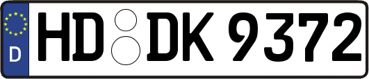 HD-DK9372