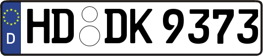 HD-DK9373
