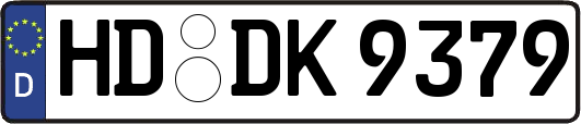 HD-DK9379