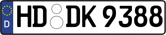 HD-DK9388