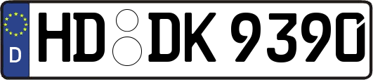 HD-DK9390