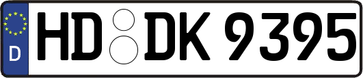 HD-DK9395
