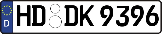 HD-DK9396