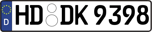 HD-DK9398