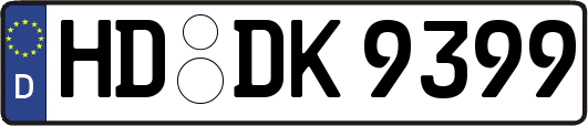 HD-DK9399