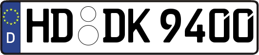 HD-DK9400