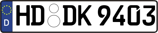 HD-DK9403