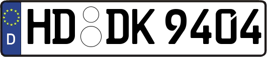 HD-DK9404