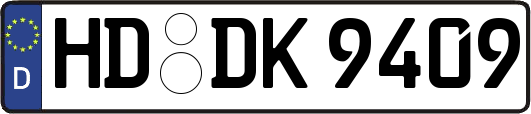 HD-DK9409