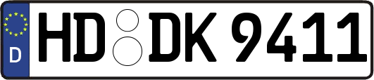 HD-DK9411