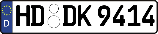 HD-DK9414
