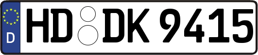 HD-DK9415