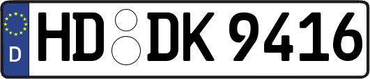 HD-DK9416