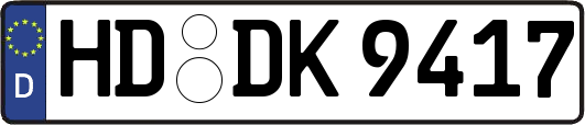 HD-DK9417
