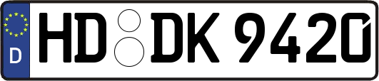 HD-DK9420