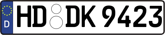 HD-DK9423