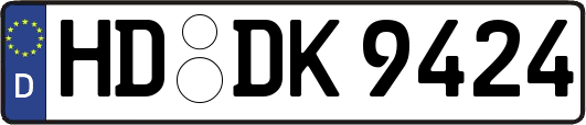 HD-DK9424