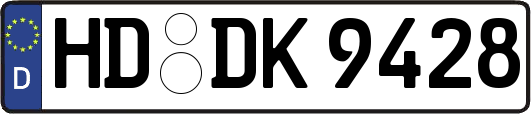HD-DK9428