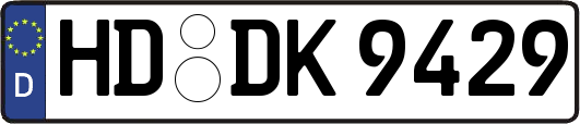 HD-DK9429
