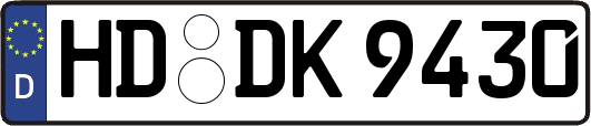 HD-DK9430
