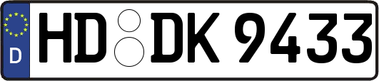 HD-DK9433