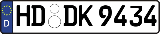 HD-DK9434