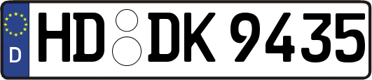 HD-DK9435