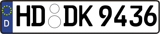 HD-DK9436