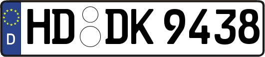 HD-DK9438