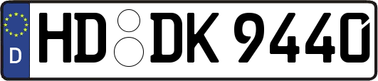 HD-DK9440