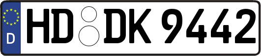 HD-DK9442