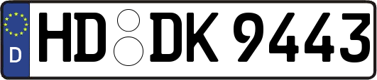HD-DK9443