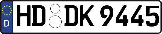 HD-DK9445