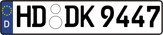 HD-DK9447