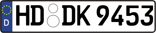 HD-DK9453