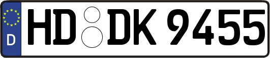 HD-DK9455