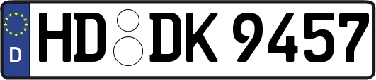 HD-DK9457