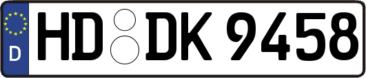 HD-DK9458