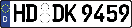 HD-DK9459