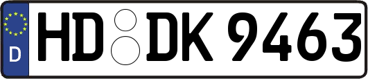 HD-DK9463