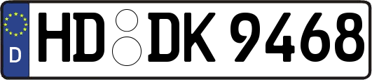 HD-DK9468