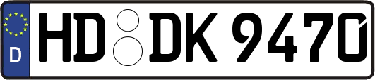 HD-DK9470