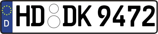 HD-DK9472