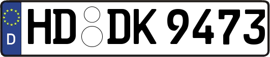HD-DK9473