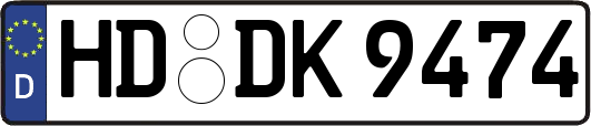 HD-DK9474