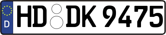 HD-DK9475