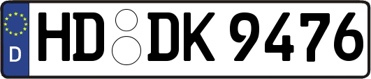 HD-DK9476