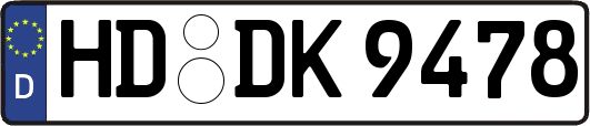 HD-DK9478