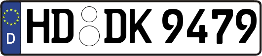 HD-DK9479