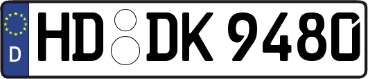 HD-DK9480